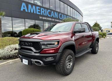 Dodge Ram 1500 CREW CAB TRX FINAL EDITION