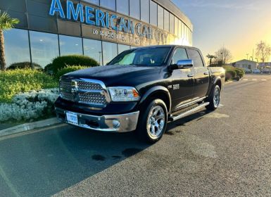 Achat Dodge Ram 1500 CREW LARAMIE AIR RAMBOX GPL Occasion