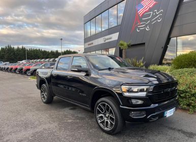 Dodge Ram 1500 CREW LARAMIE BLACK PACKAGE AIR RAMBOX GPL