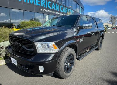 Vente Dodge Ram 1500 CREW LARAMIE CLASSIC BLACK EDITION Occasion