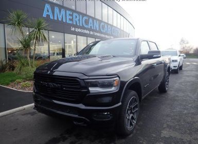 Achat Dodge Ram 1500 CREW LARAMIE SPORT BLACK PACKAGE AIR SUSPENSION Occasion