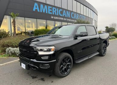 Achat Dodge Ram 1500 CREW LARAMIE SPORT NIGHT EDITION Neuf