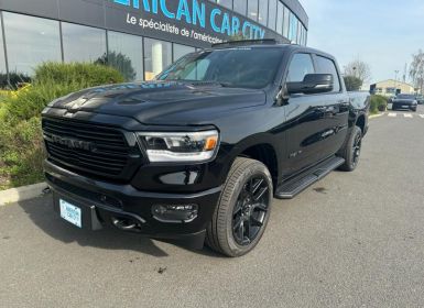 Achat Dodge Ram 1500 CREW LARAMIE SPORT NIGHT EDITION AIR Neuf