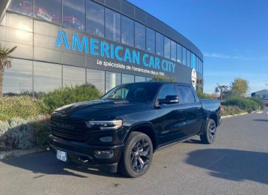 Dodge Ram 1500 CREW LIMITED BLACK PACKAGE RAMBOX HAYON MULTI