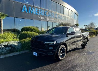 Achat Dodge Ram 1500 CREW LIMITED NIGHT EDITION Neuf