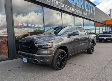 Vente Dodge Ram 1500 CREW LIMITED NIGHT EDITION Occasion