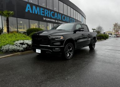 Achat Dodge Ram 1500 CREW LIMITED NIGHT EDITION HAYON MULTI Occasion