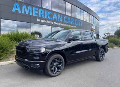 Achat Dodge Ram 1500 CREW LIMITED NIGHT EDITION RAMBOX Occasion