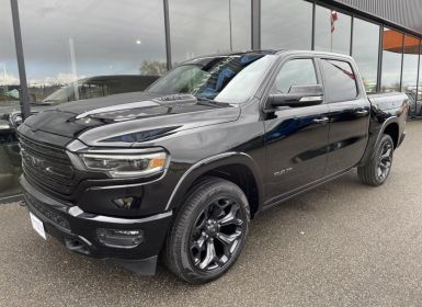 Achat Dodge Ram 1500 CREW LIMITED NIGHT EDITION RAMBOX Neuf