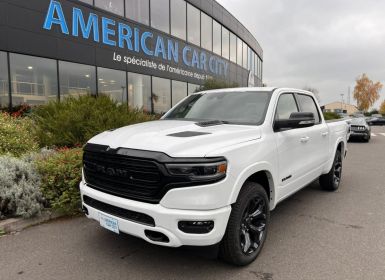 Achat Dodge Ram 1500 CREW LIMITED NIGHT EDITION RAMBOX Neuf