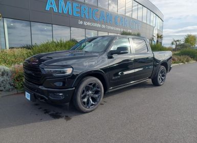 Achat Dodge Ram 1500 CREW LIMITED NIGHT EDITION RAMBOX Neuf