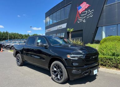 Achat Dodge Ram 1500 CREW LIMITED NIGHT EDITION RAMBOX Neuf