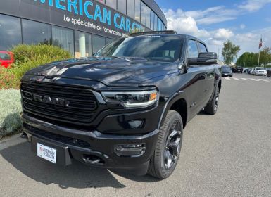 Dodge Ram 1500 CREW LIMITED NIGHT EDITION RAMBOX