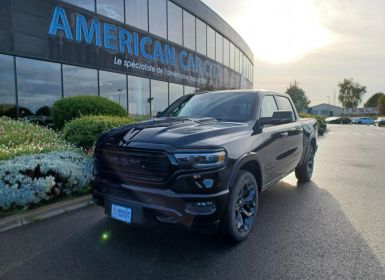 Dodge Ram 1500 CREW LIMITED NIGHT EDITION RAMBOX