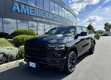 Vente Dodge Ram 1500 CREW LIMITED NIGHT EDITION RAMBOX Neuf