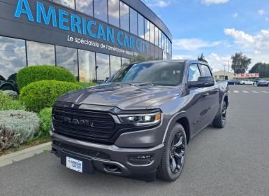 Vente Dodge Ram 1500 CREW LIMITED NIGHT EDITION RAMBOX Neuf