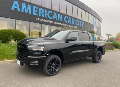 Achat Dodge Ram 1500 CREW LIMITED NIGHT EDITION RAMBOX 2025 Neuf