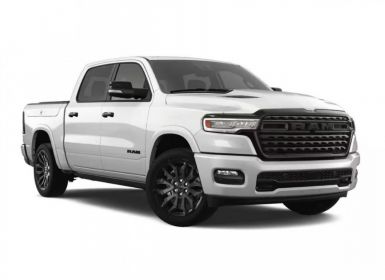 Achat Dodge Ram 1500 CREW LIMITED NIGHT EDITION RAMBOX 2025 Neuf