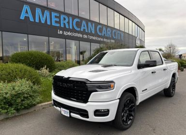 Achat Dodge Ram 1500 CREW LIMITED NIGHT EDITION RAMBOX 2025 Neuf