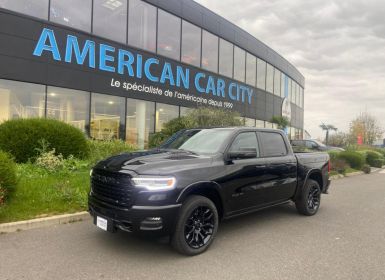 Vente Dodge Ram 1500 CREW LIMITED NIGHT EDITION RAMBOX 2025 Neuf