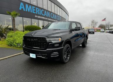 Achat Dodge Ram 1500 CREW LIMITED NIGHT EDITION RAMBOX 2025 Neuf