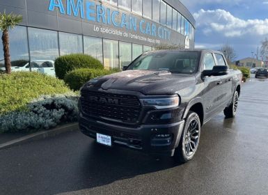 Dodge Ram 1500 CREW LIMITED NIGHT EDITION RAMBOX 2025