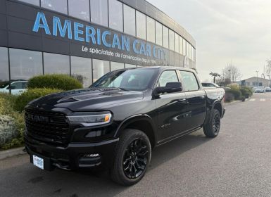 Dodge Ram 1500 CREW LIMITED NIGHT EDITION RAMBOX 2025