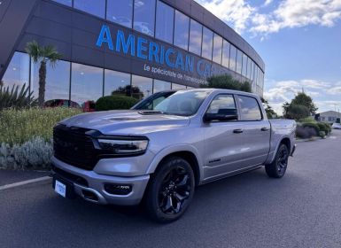 Achat Dodge Ram 1500 CREW LIMITED NIGHT EDITION RAMBOX etorque Neuf