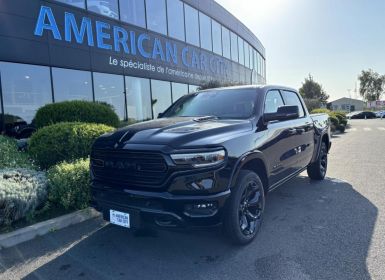 Achat Dodge Ram 1500 CREW LIMITED NIGHT EDITION RAMBOX etorque Neuf