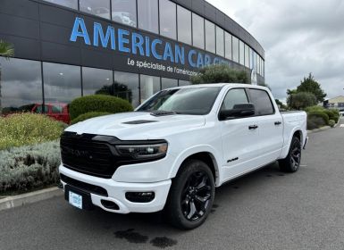 Achat Dodge Ram 1500 CREW LIMITED NIGHT EDITION RAMBOX etorque Neuf