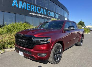 Achat Dodge Ram 1500 CREW LIMITED NIGHT EDITION RAMBOX etorque Neuf