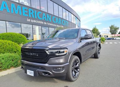 Achat Dodge Ram 1500 CREW LIMITED NIGHT EDITION RAMBOX etorque Neuf