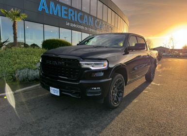 Achat Dodge Ram 1500 CREW LIMITED NIGHT EDITION RAMBOX HAYON MULTI 2025 Neuf