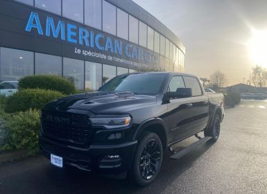 Dodge Ram 1500 CREW LIMITED NIGHT EDITION RAMBOX HAYON MULTI 2025