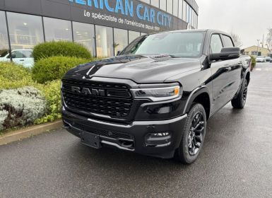 Dodge Ram 1500 CREW LIMITED NIGHT EDITION RAMBOX HAYON MULTI 2025