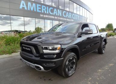 Achat Dodge Ram 1500 CREW REBEL AIR Occasion