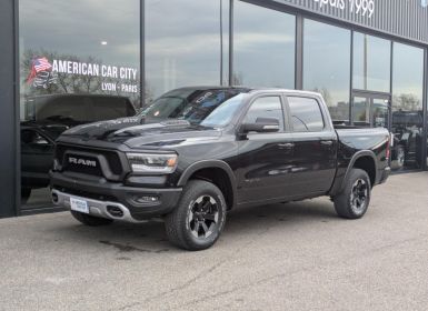 Achat Dodge Ram 1500 CREW REBEL AIR Occasion