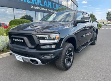 Achat Dodge Ram 1500 CREW REBEL AIR GPL Occasion