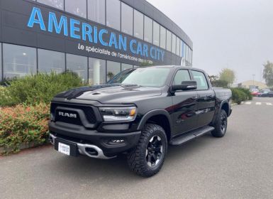 Dodge Ram 1500 CREW REBEL G/T AIR RAMBOX Occasion