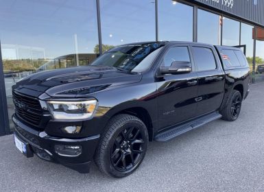 Achat Dodge Ram 1500 CREW SPORT NIGHT EDITION Occasion