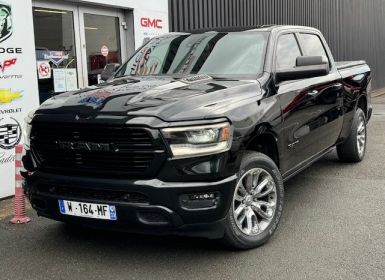 Vente Dodge Ram 1500 CREWCAB LARAMIE 5,7L HEMI BENNE LONGUE Occasion