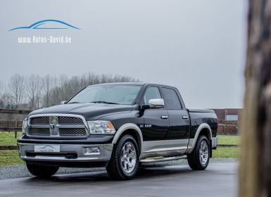 Dodge Ram 1500 Laramie 5.7 V8 4X4 LPG 5pl. - LICHTE VRACHT - ZETELVENTILATIE - CRUISECONTROL - ALPINE - PANO DAK