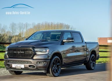 Dodge Ram 1500 Laramie 5.7 V8 4X4 LPG - LICHTE VRACHT - 360° - ZETELVENTILATIE - LUCHTVERING - APPLE CARPLAY - KEYLESS