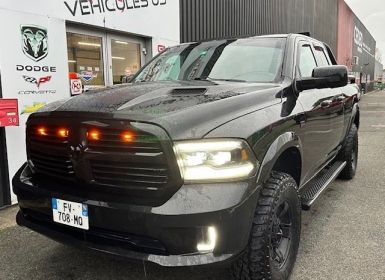 Dodge Ram 1500 LARAMIE PACK SPORT GPL QUAD CAB