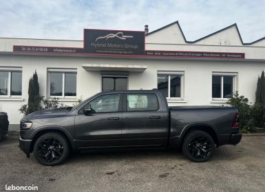 Vente Dodge Ram 1500 limited night edition 108 000 ttc pack technologie Occasion
