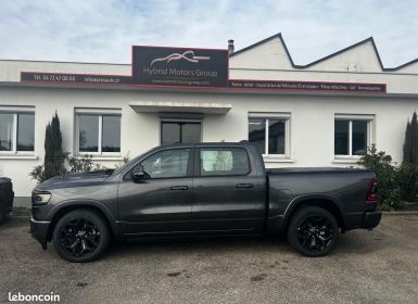 Achat Dodge Ram 1500 limited night edition 108 000 ttc pack technologie Occasion