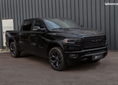 Vente Dodge Ram 1500 Limited Night Edition Occasion