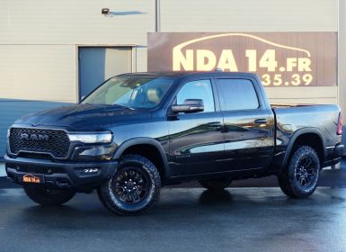 Vente Dodge Ram 1500 REBEL 3.0 L6 426 Occasion