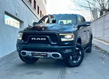 Dodge Ram 1500 Rebel 5.7l v8