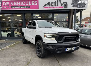 Vente Dodge Ram 1500 Rebel 5,7L V8 (TVA Récupérable) Occasion